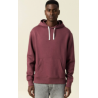 Sweat à capuche 100 % coton