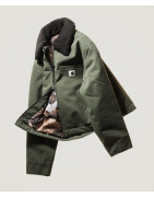 Blouson cuir